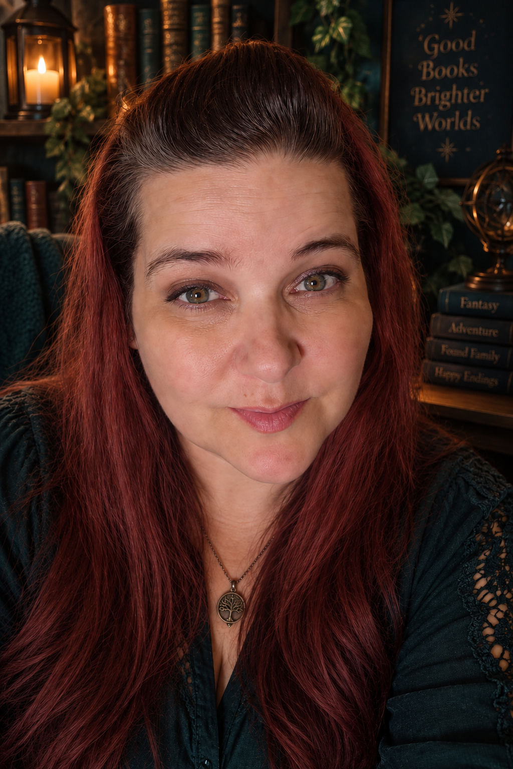 Rae Gilmore, fantasy author